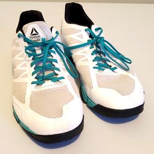 Reebok Crossfit Speed TR white size 13